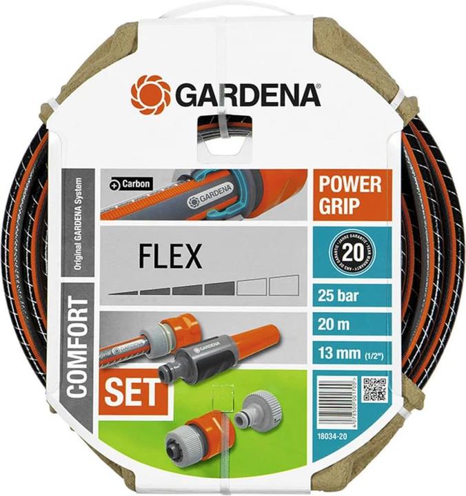 Productafbeelding Gardena Comfort Flex 18034 (20 m, 12.70 mm)