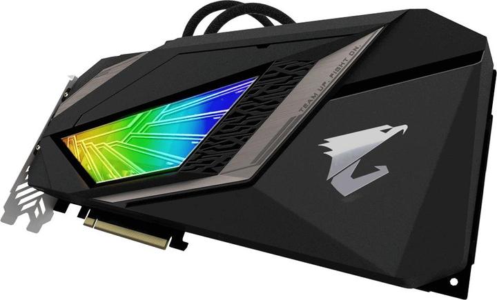 Produktbild Gigabyte Aorus GeForce RTX 2080 Ti Xtreme Waterforce (11 GB)