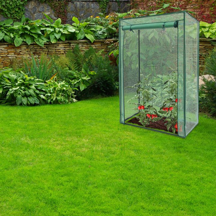 Actual product image Relaxdays Greenhouse