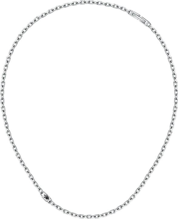 Maserati Steel Halskette (Edelstahl, 50 cm)