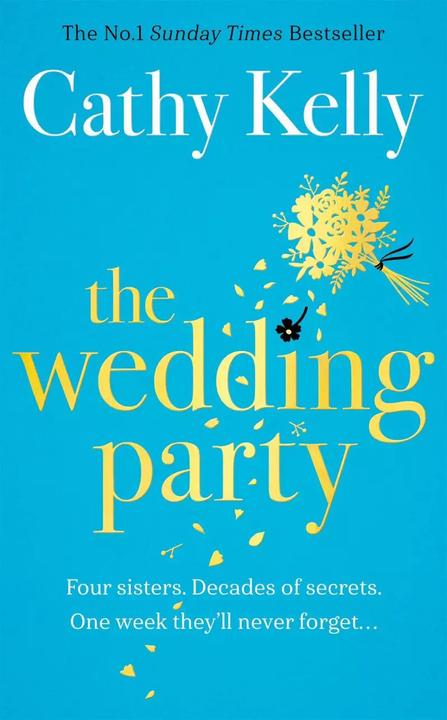 Image du produit Orion The Wedding Party (Anglais, Cathy Kelly., 2022)