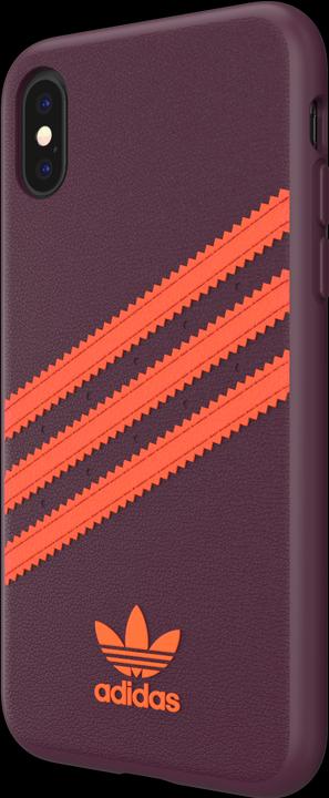 Actual product image adidas Moulded Case PU (Apple iPhone X)