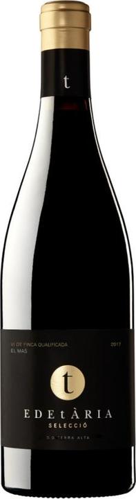Produktbild Edetaria Selecció Negre DO Terra Alta (6 x 75 cl)