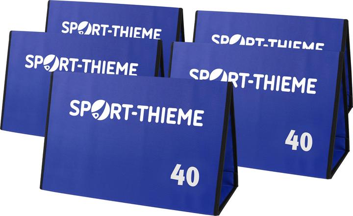 Sport-Thieme Hürden „Cards“ (3000 g)