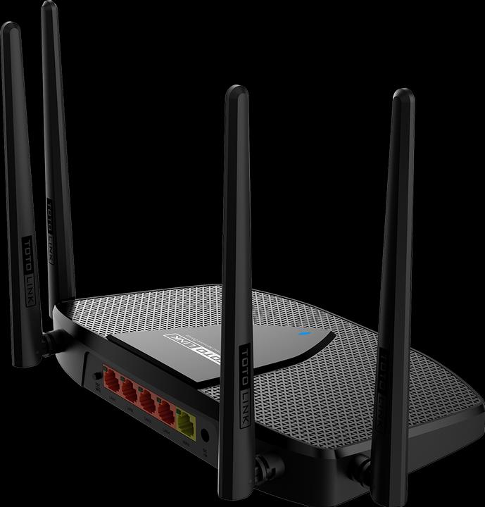 Produktbild Totolink X5000R AX1800 WIRELESS DUAL BAND GIGABIT ROUTER vlan wireless router Gigabit Ethernet