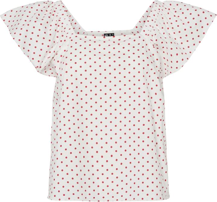 Immagine prodotto Pieces Top PCMALOU con maniche tagliate (M)