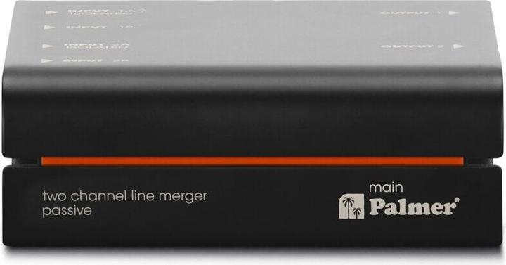 Actual product image Palmer Audio main - Passive 2-Channel Line Summing Unit