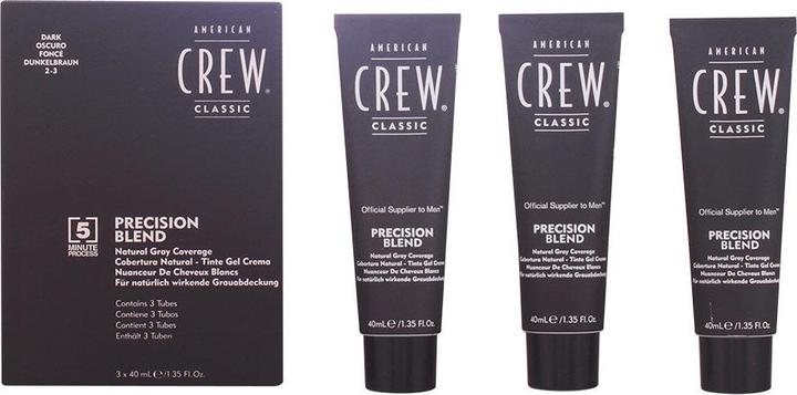 Image du produit American Crew Mélange de précision (Dark)