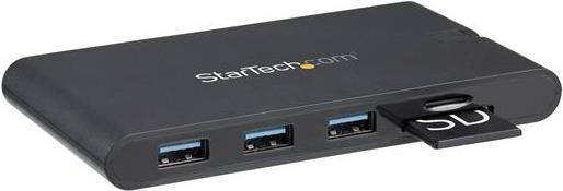 Actual product image StarTech DKT30CHVSCPD (USB-C, 5 Ports)