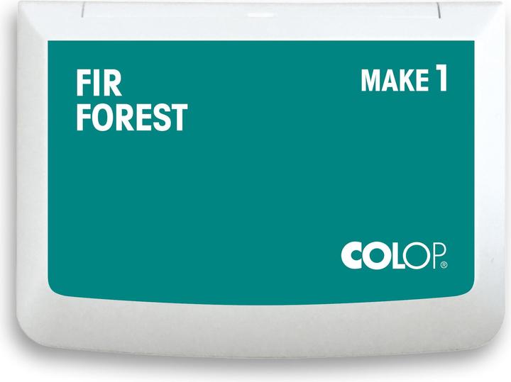 Colop Maak 1 Fir Forest stempelkussen