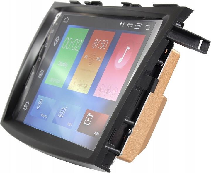 Image du produit No Name RADIO GPS NAVIGATION SUZUKI SWIFT 2010-2017 ANDROID (9")