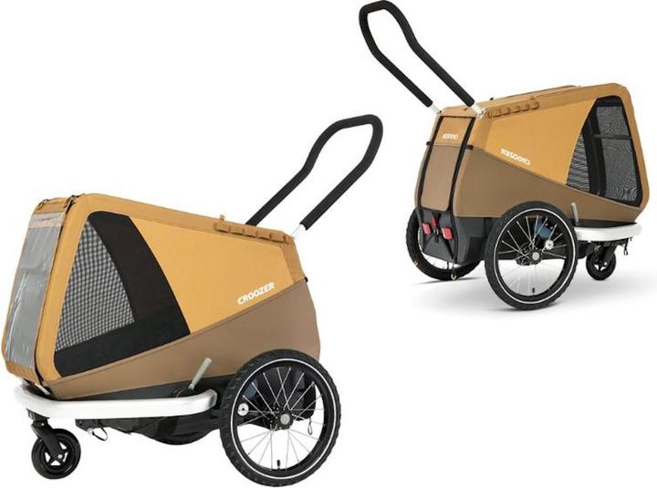 Produktbild Croozer Buggy-Set
