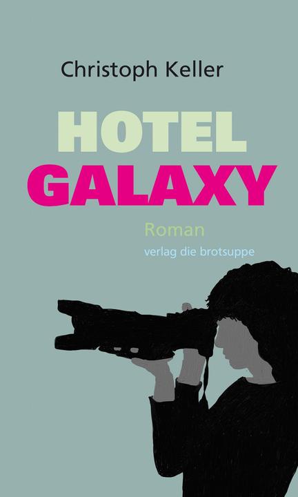 Actual product image Hotel Galaxy (German, Christopher Keller, 2018)