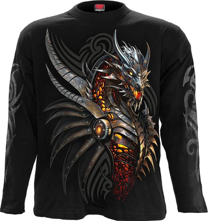 Produktbild Spiral Razor Back TShirt Langärmlig (L)