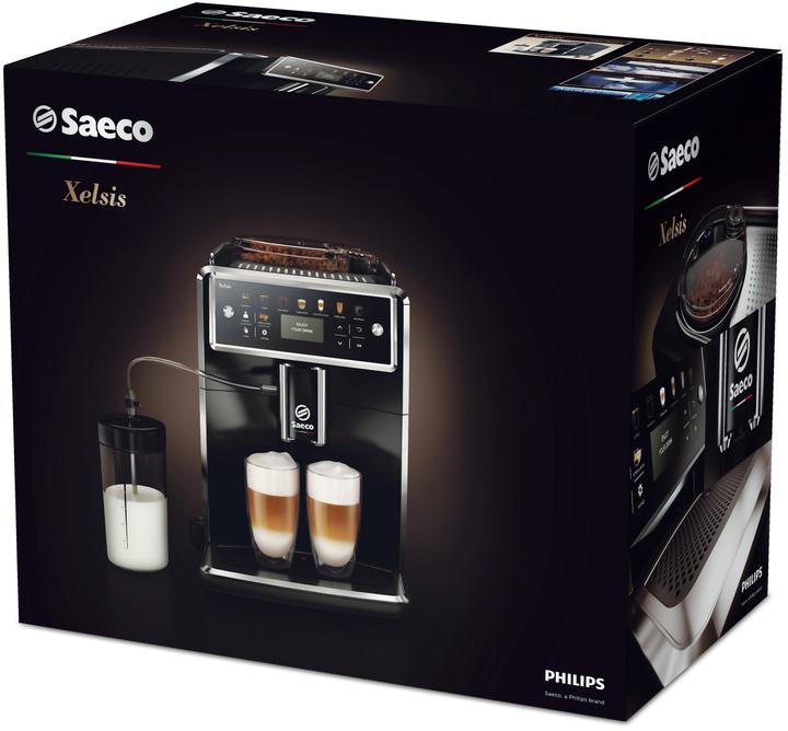 Actual product image Saeco Xelsis