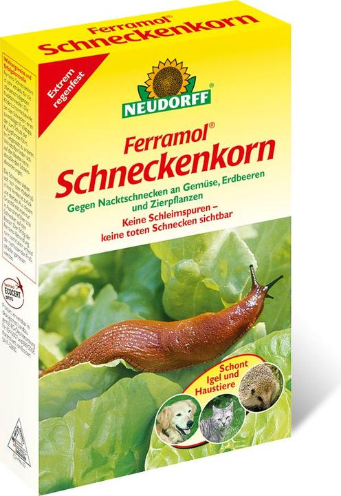 Produktbild Neudorff Schneckenkorn (Schnecken)