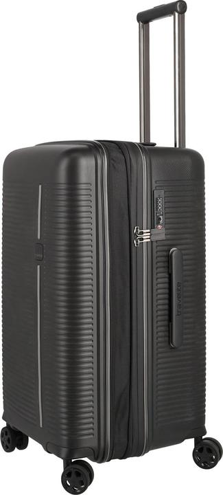 Produktbild Travelite ROOMER Trunk() Erweiterbar (66 l, M (50 - 90l))