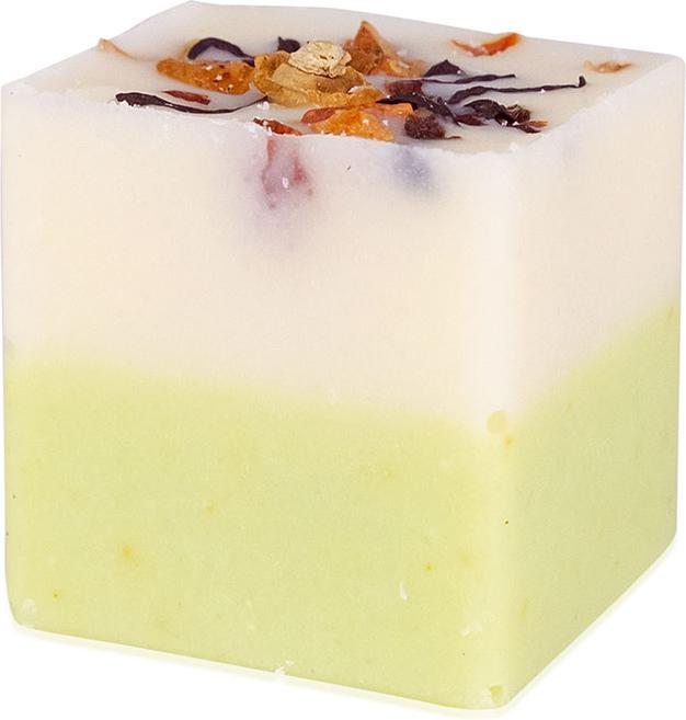 Actual product image Accentra Badepraline Badewürfel Weisser Tee (Bath truffles)