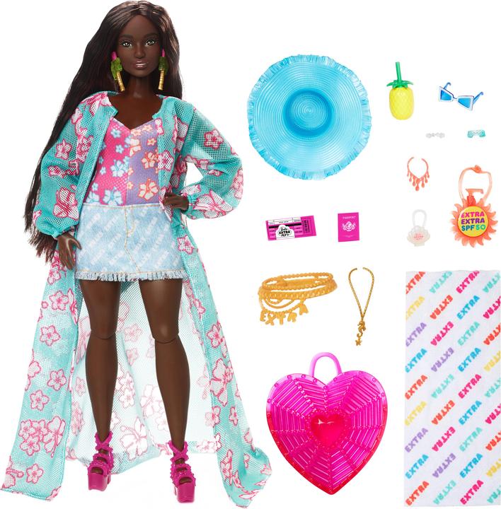 Barbie Extra Fly Beach