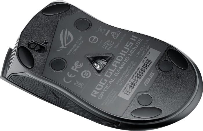 Image du produit ASUS ROG Gladius II (Filaire)