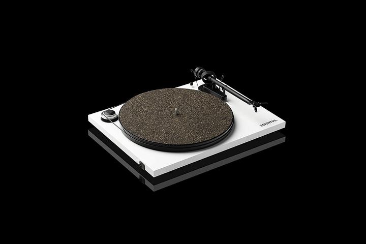 Actual product image Pro-Ject Cork & Rubber it 1mm (Turntables)