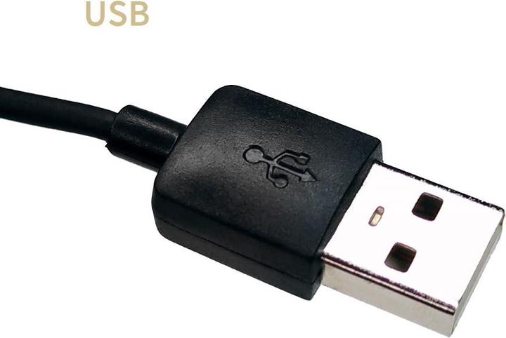 Actual product image Gequdio USB cable compatible with PC and Mac