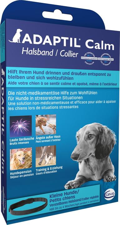 Actual product image Adaptil Collar dog (S, M, Dog, General)