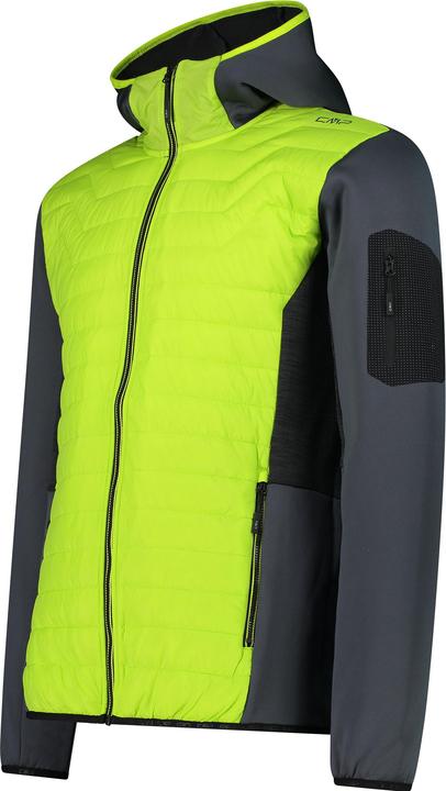 Image du produit CMP Campagnolo Sweat à capuche hybride (M)