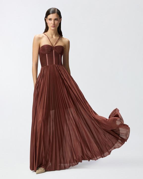 Produktbild Pinko Dresses Brown (L)