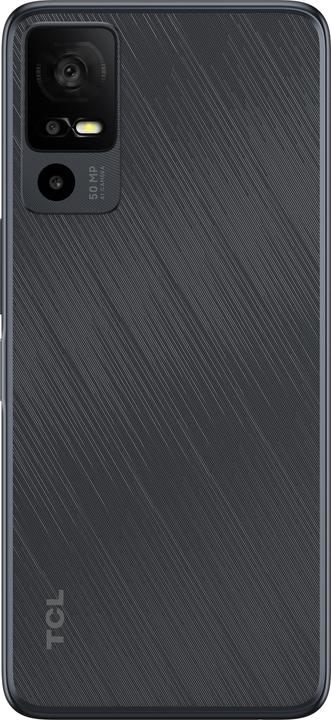 Produktbild Wind Tre TCL 40R 5G (64 GB, Starlight Black, 6.60", Hybrid Dual SIM, 50 Mpx, 5G)