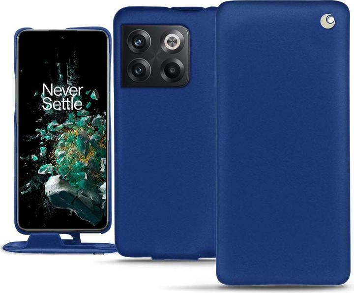 Bleu océan (Nappa - Pantone #15458a)