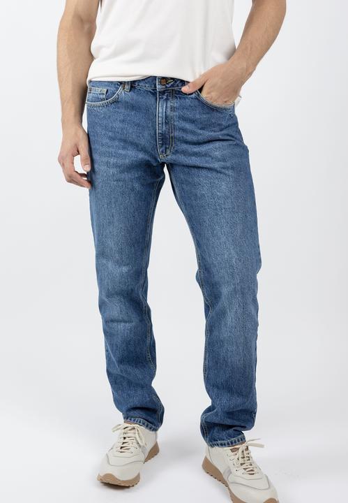 Produktbild Torland Straight Fit Herrenjeans SAMUEL (W28/L32)