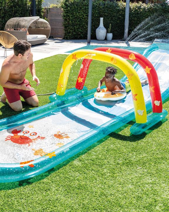 Immagine prodotto Intex Scivolo acquatico Surfing Fun Slide 56167NP