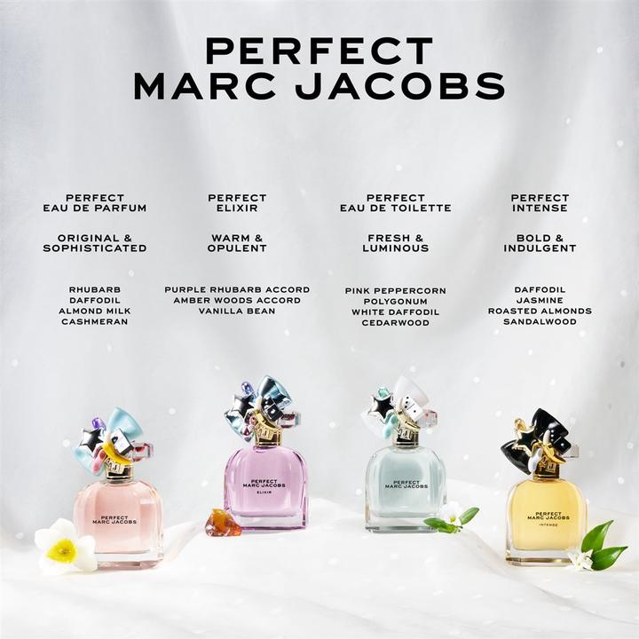 Image du produit Marc Jacobs Perfect (Eau de parfum, 100 ml)