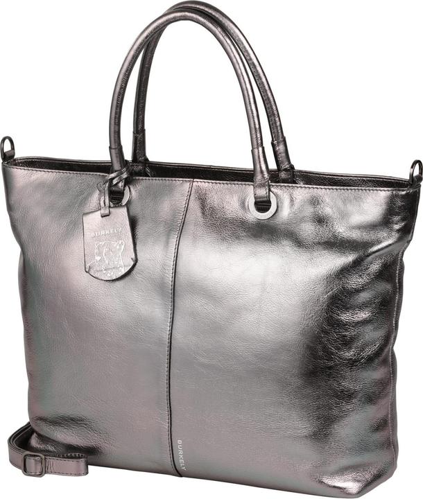 Produktbild Burkely Radiant Raeven Shopper Tasche Leder 38 cm Laptopfach (13 l)
