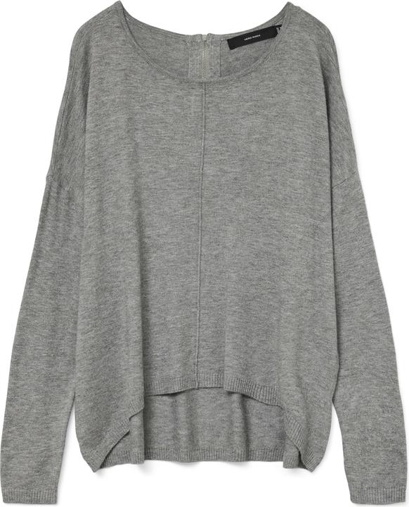 Medium Grey Melange