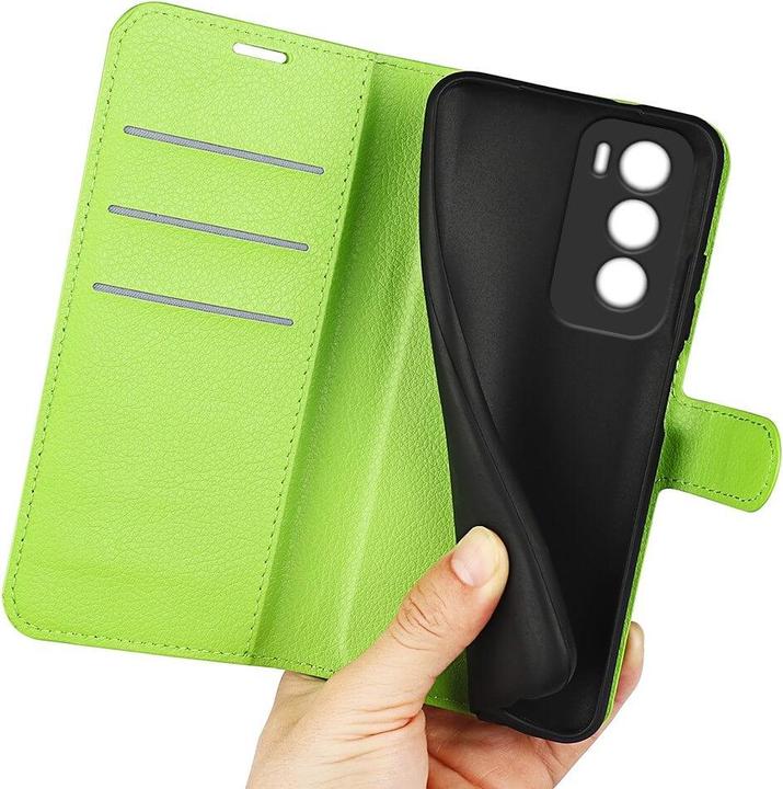 Image du produit Cover-Discount OPPO Reno12 5G - Housse en cuir (Oppo Reno 5G)