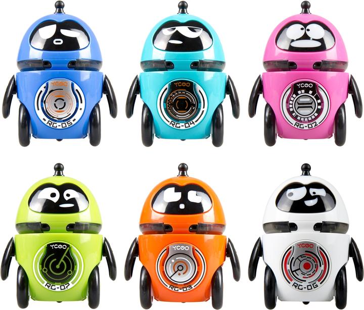 Actual product image Silverlit Follow Me Robot