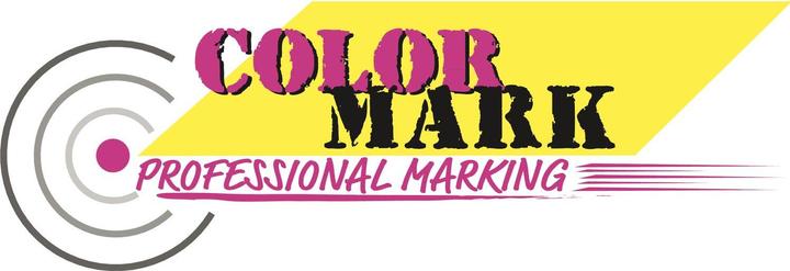 Actual product image Colormark Marker paint (Luminous red, 0.50 l)