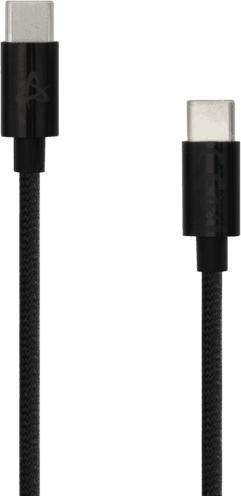Produktbild Sbox Type C - Type C M/M 1m black TYPEC-1-B (1 m, 60 W)