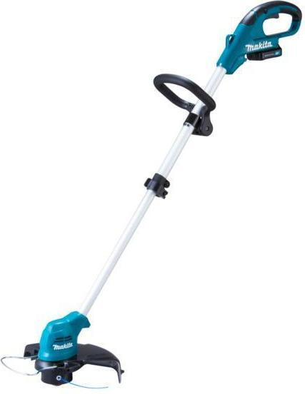 Produktbild Makita UR100DWAE Cordless Trimmer / Trimmer, 10.8V, 2x2.0Ah Li-ion CLX, 230mm, 2.3kg (Trimmfaden)