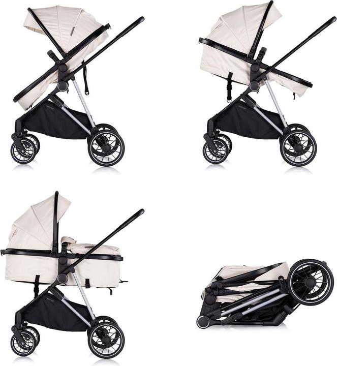 Produktbild Chipolino Kinderwagen Aura 2 in 1