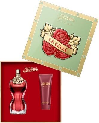 Gaultier La Belle Set Edp 100ml & Körperlotion 75ml (Parfum set)