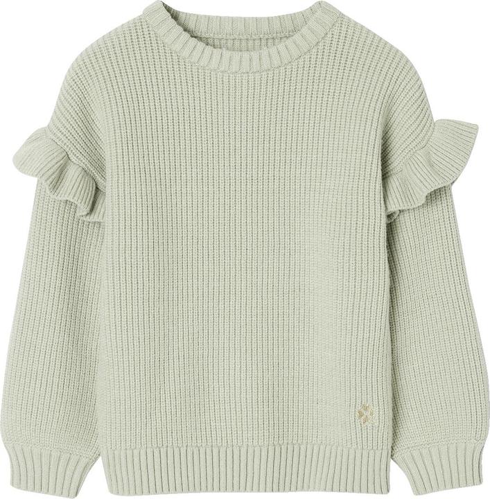Actual product image Vertbaudet Girls jumper (128)