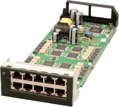 Actual product image Mitel Expansion module - 16 ports - for