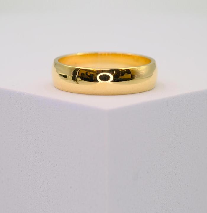 Immagine prodotto Muau Anello nuziale (57, 950 Platino)