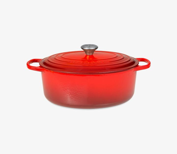 Produktbild Le Creuset Signature (35 cm, Bräter + Schmortopf, Gusseisen)