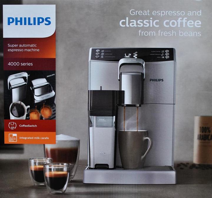 Produktbild Philips Ep4050/10