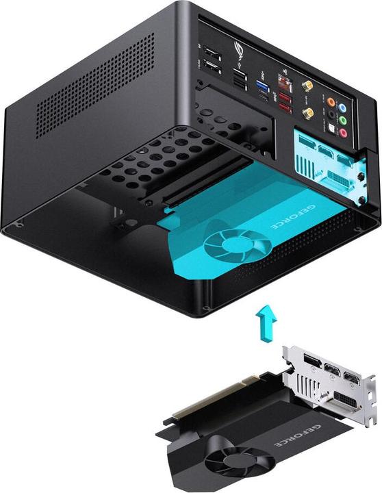 Image du produit Jonsbo NV10 (Mini-ITX)