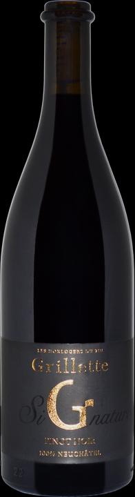 Domaine Cressier Signature Pinot Noir Neuchatel AOC (2019)